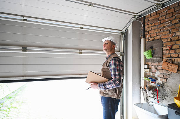 Licensed Garage Door Panel Replacement service in Young Harris, GA - Garage Doors Repair Pro